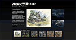 Desktop Screenshot of andrewwilliamson.net
